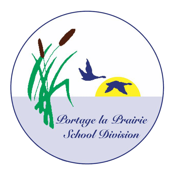 Portage la Prairie School Division Logo